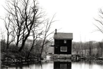 Mill House from north